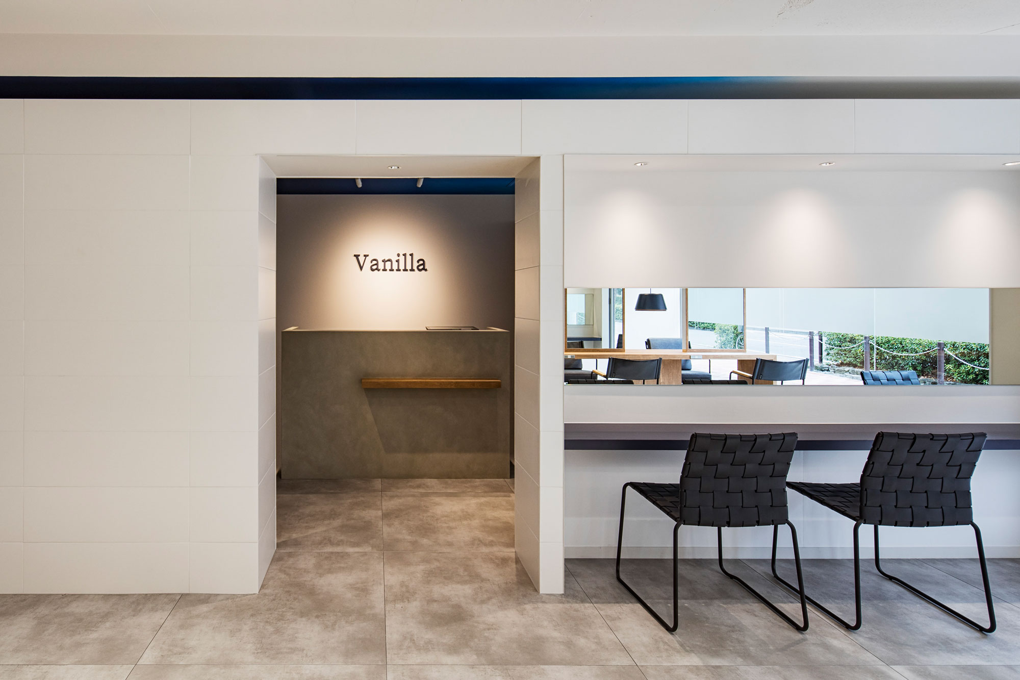 鹿島田 美容室 VANILLA（ヴァニラ）のスライド画像