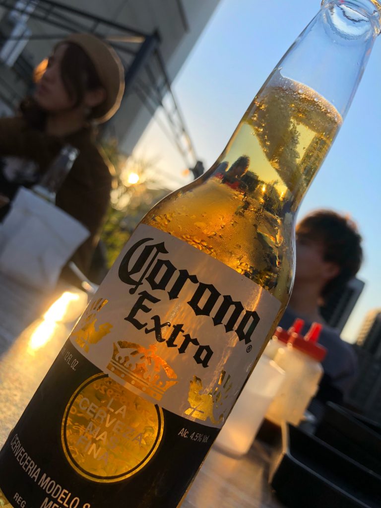 ビアガーデンのメイン画像