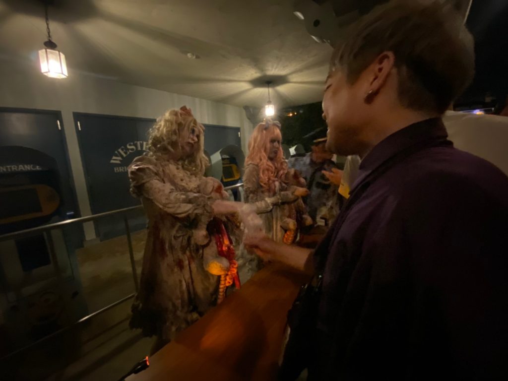 関西旅行 USJ編 夜の部のメイン画像